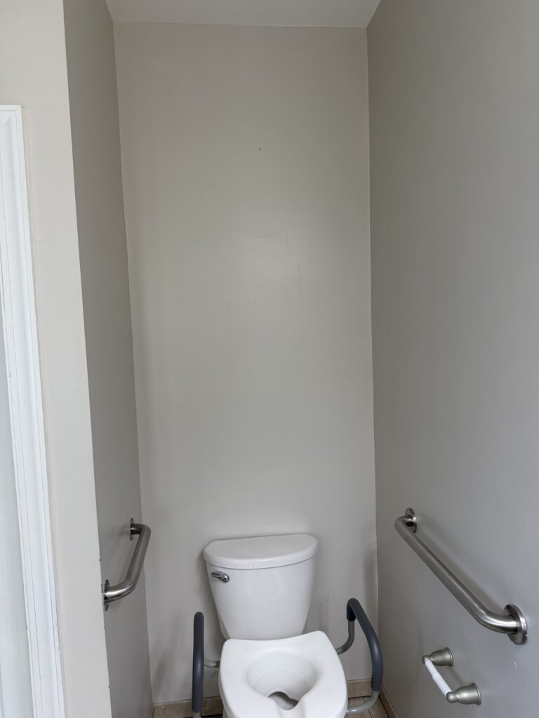 Before: Bathroom Decorations (Part 1) — Furniture Assembly in Rolesville, NC
