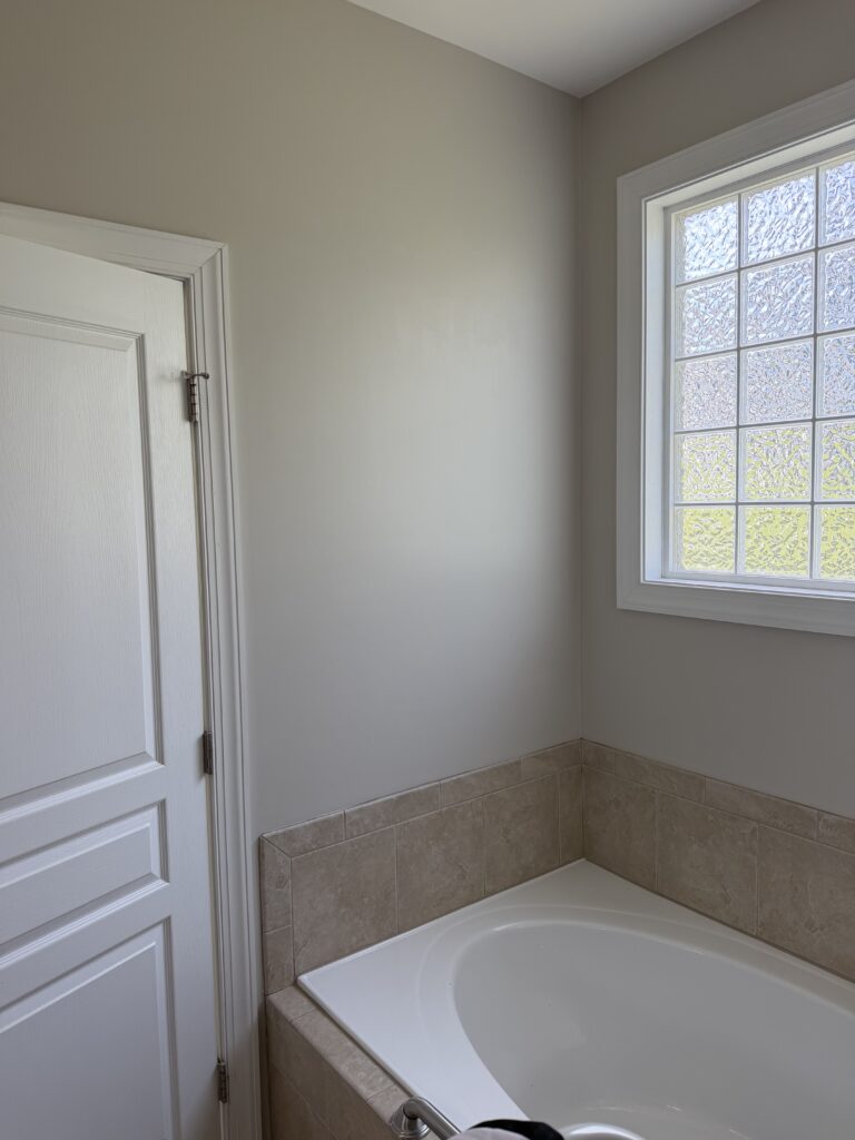 Before: Bathroom Decorations (Part 2) — Furniture Assembly in Rolesville, NC